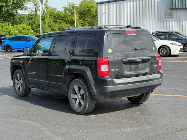 2016 Jeep Patriot High Altitude