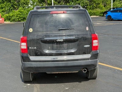 2016 Jeep Patriot High Altitude