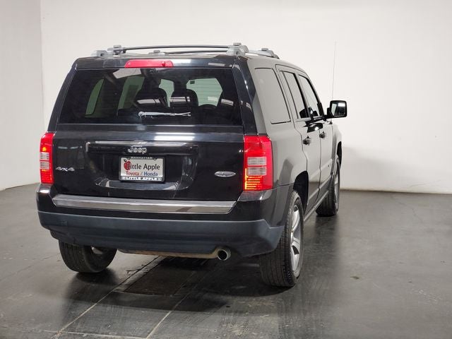 2016 Jeep Patriot High Altitude