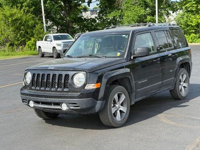 2016 Jeep Patriot High Altitude