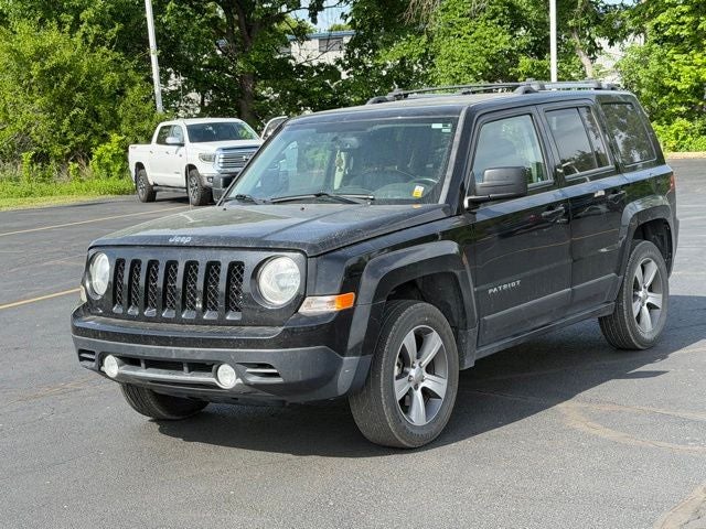 2016 Jeep Patriot High Altitude