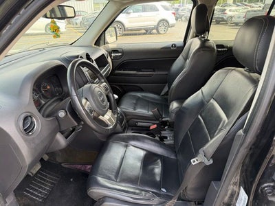 2016 Jeep Patriot High Altitude