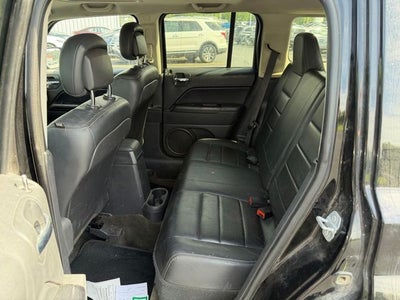2016 Jeep Patriot High Altitude