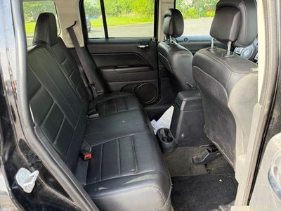 2016 Jeep Patriot High Altitude