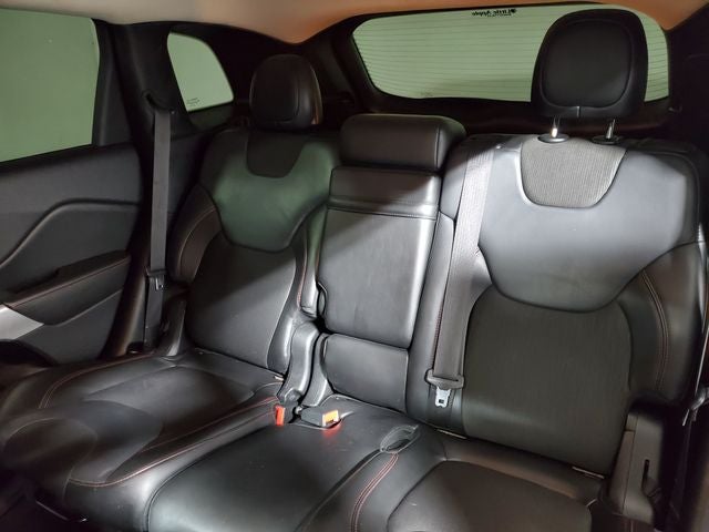 2018 Jeep Cherokee Trailhawk