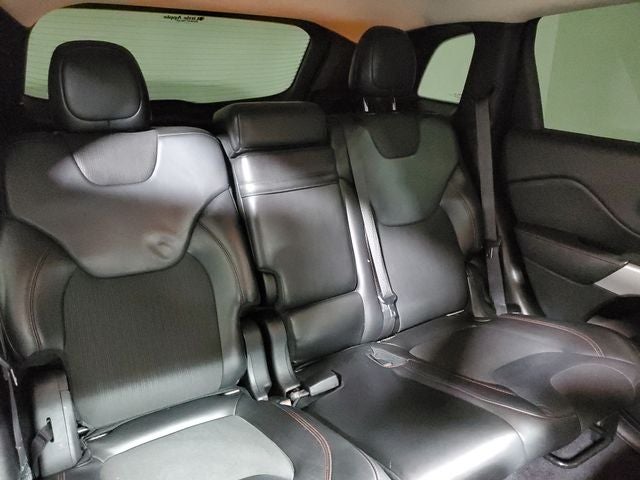 2018 Jeep Cherokee Trailhawk