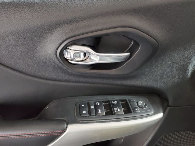 2018 Jeep Cherokee Trailhawk