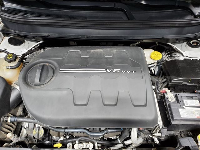 2018 Jeep Cherokee Trailhawk