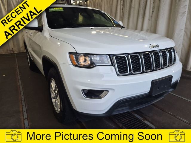 2018 Jeep Grand Cherokee Laredo E