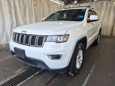 2018 Jeep Grand Cherokee Laredo E
