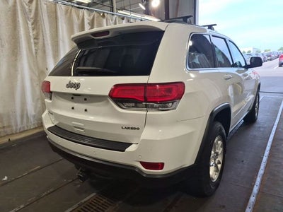 2018 Jeep Grand Cherokee Laredo E