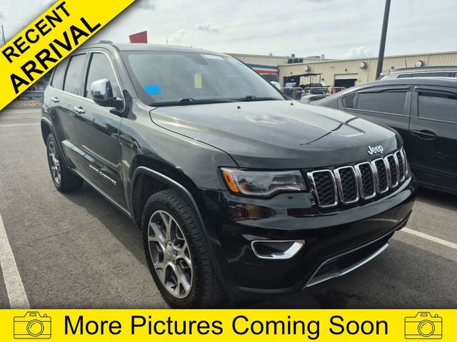 2021 Jeep Grand Cherokee Limited 4WD's photo