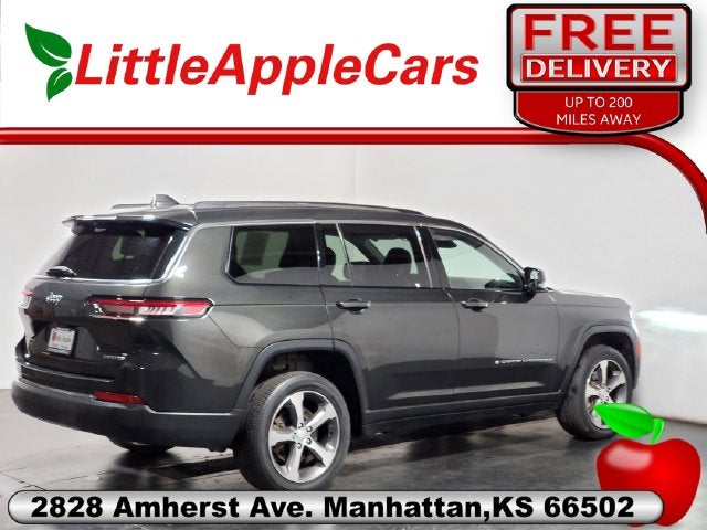 2023 Jeep Grand Cherokee L Limited