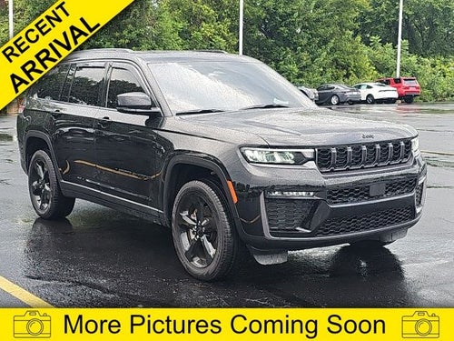2026 Jeep Grand Cherokee L Limited