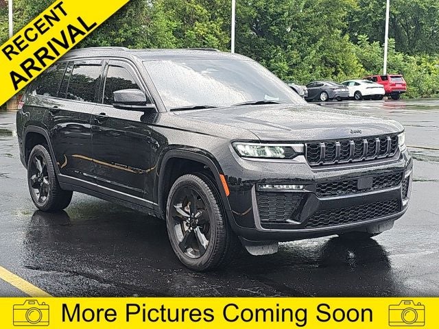 2026 Jeep Grand Cherokee L Limited