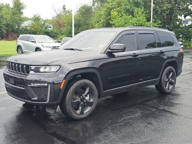 2026 Jeep Grand Cherokee L Limited