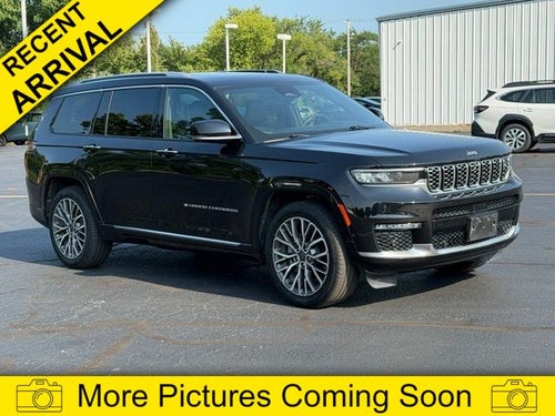 2021 Jeep Grand Cherokee L Summit