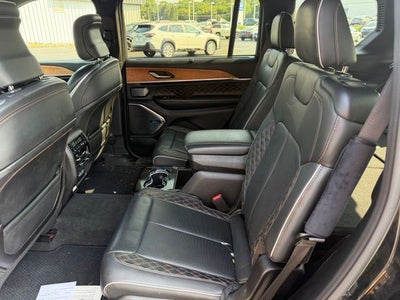 2021 Jeep Grand Cherokee L Summit