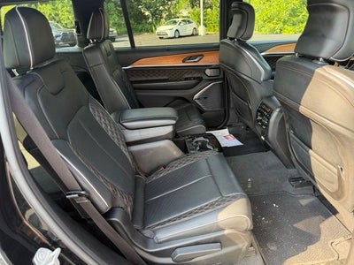 2021 Jeep Grand Cherokee L Summit