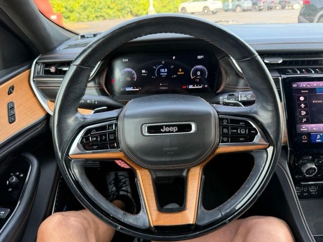 2021 Jeep Grand Cherokee L Summit