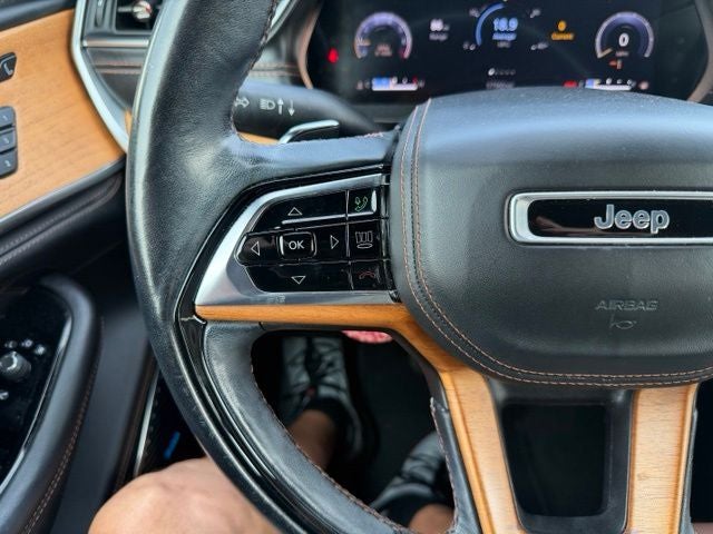 2021 Jeep Grand Cherokee L Summit