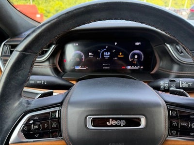 2021 Jeep Grand Cherokee L Summit