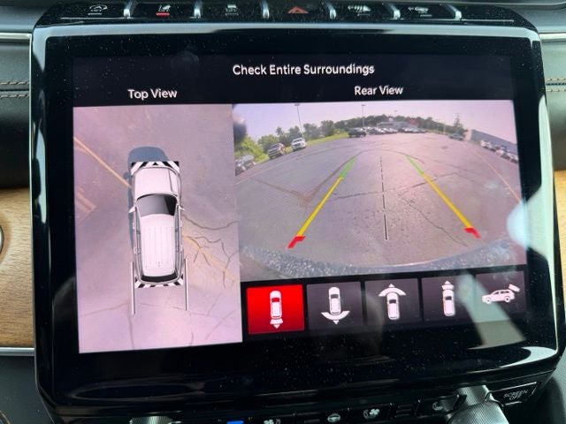 2021 Jeep Grand Cherokee L Summit