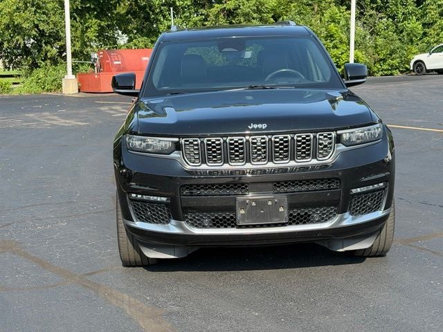 2021 Jeep Grand Cherokee L Summit
