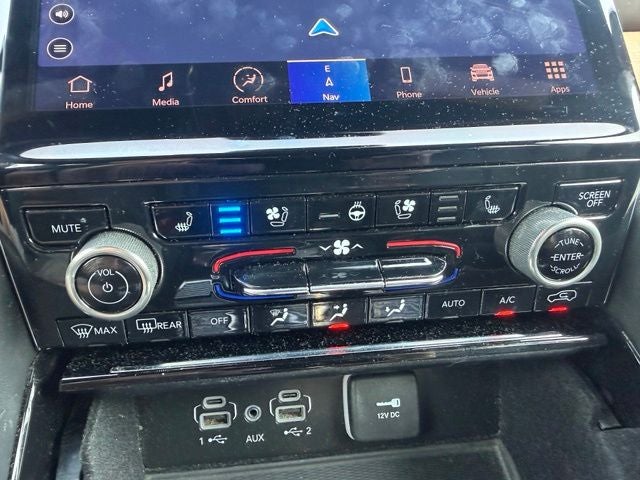 2021 Jeep Grand Cherokee L Summit