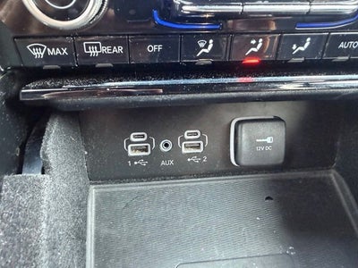 2021 Jeep Grand Cherokee L Summit