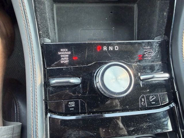 2021 Jeep Grand Cherokee L Summit
