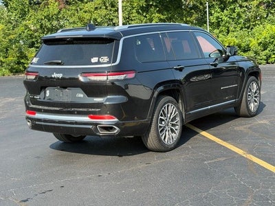 2021 Jeep Grand Cherokee L Summit