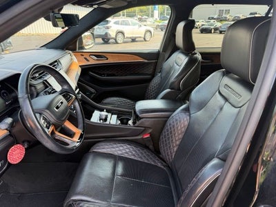 2021 Jeep Grand Cherokee L Summit