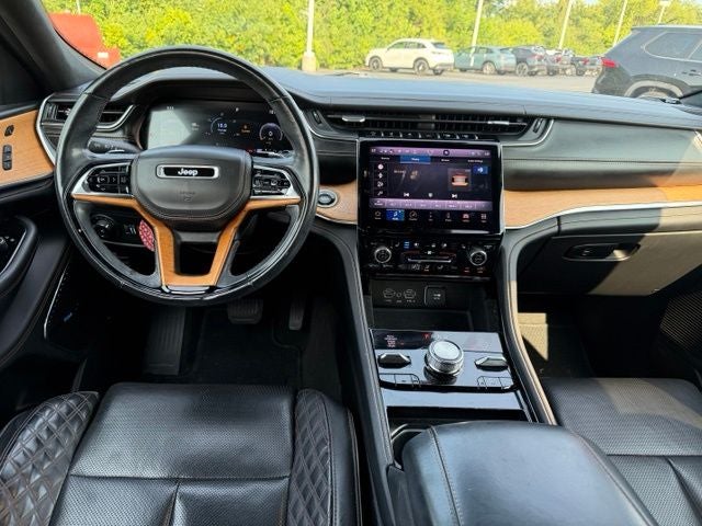 2021 Jeep Grand Cherokee L Summit
