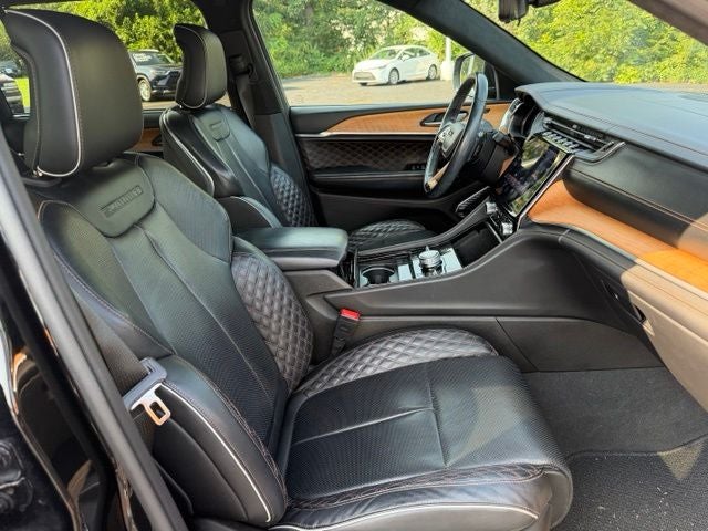 2021 Jeep Grand Cherokee L Summit