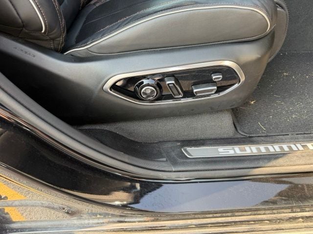 2021 Jeep Grand Cherokee L Summit