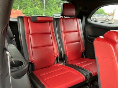 2022 Dodge Durango R/T