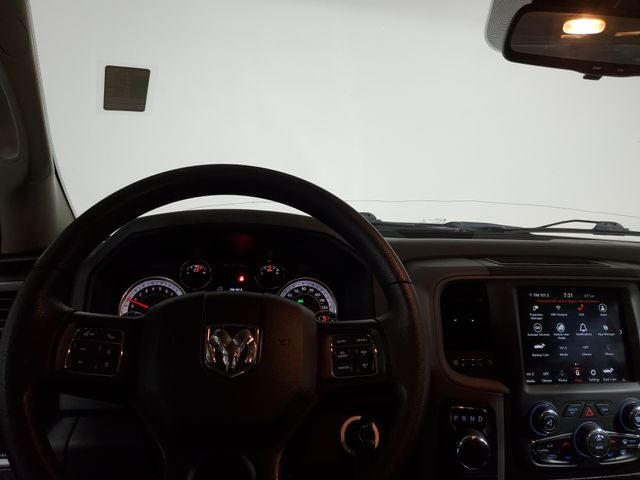 2020 RAM 1500 Classic Tradesman