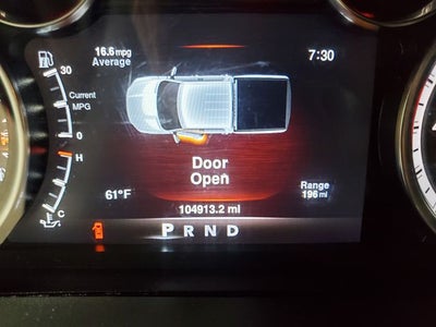 2020 RAM 1500 Classic Tradesman