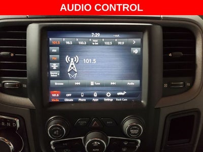 2020 RAM 1500 Classic Tradesman