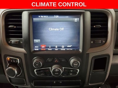 2020 RAM 1500 Classic Tradesman