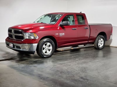 2020 RAM 1500 Classic Tradesman