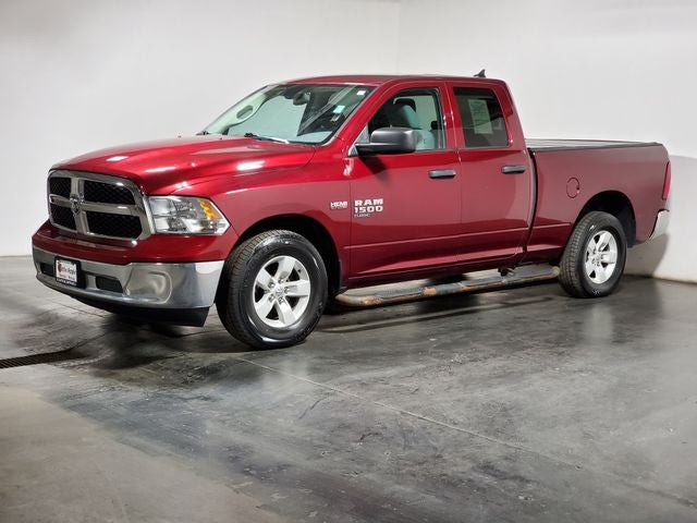 2020 RAM 1500 Classic Tradesman