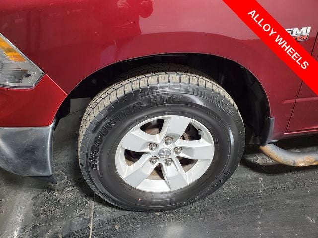 2020 RAM 1500 Classic Tradesman