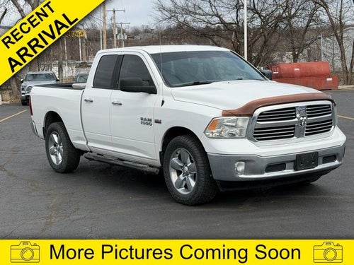 2014 RAM 1500 Big Horn