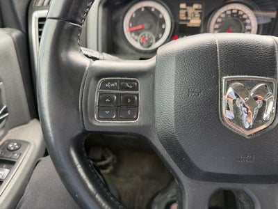 2014 RAM 1500 Big Horn