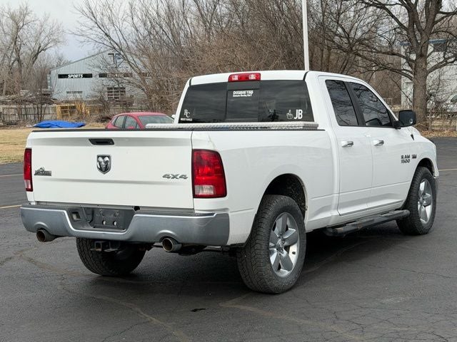 2014 RAM 1500 Big Horn