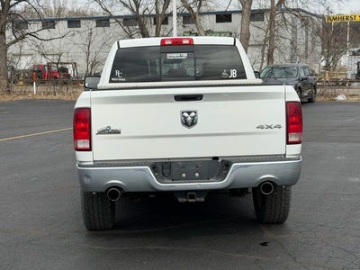 2014 RAM 1500 Big Horn