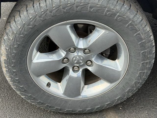 2014 RAM 1500 Big Horn