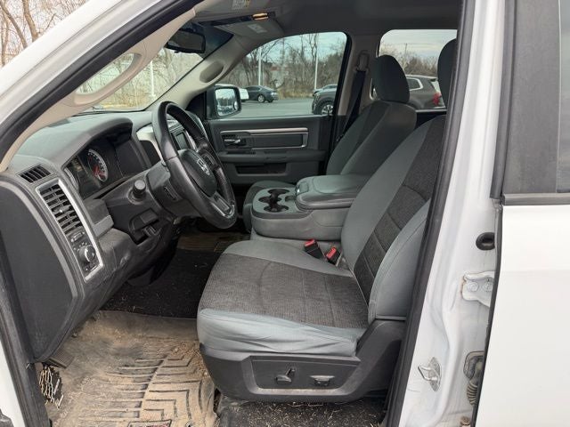 2014 RAM 1500 Big Horn